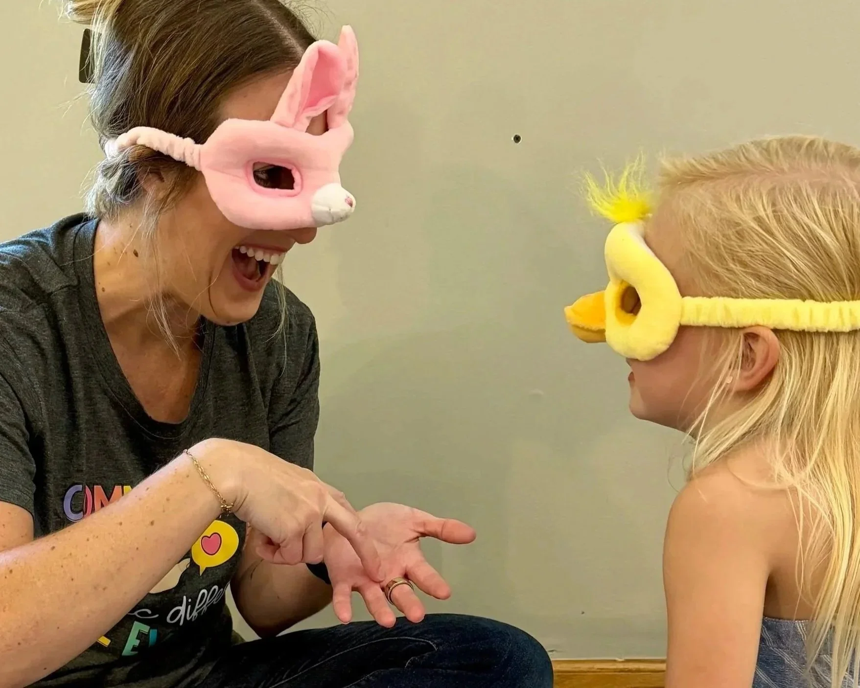 speech therapy mn