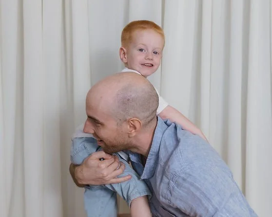 The Fatherhood Edit