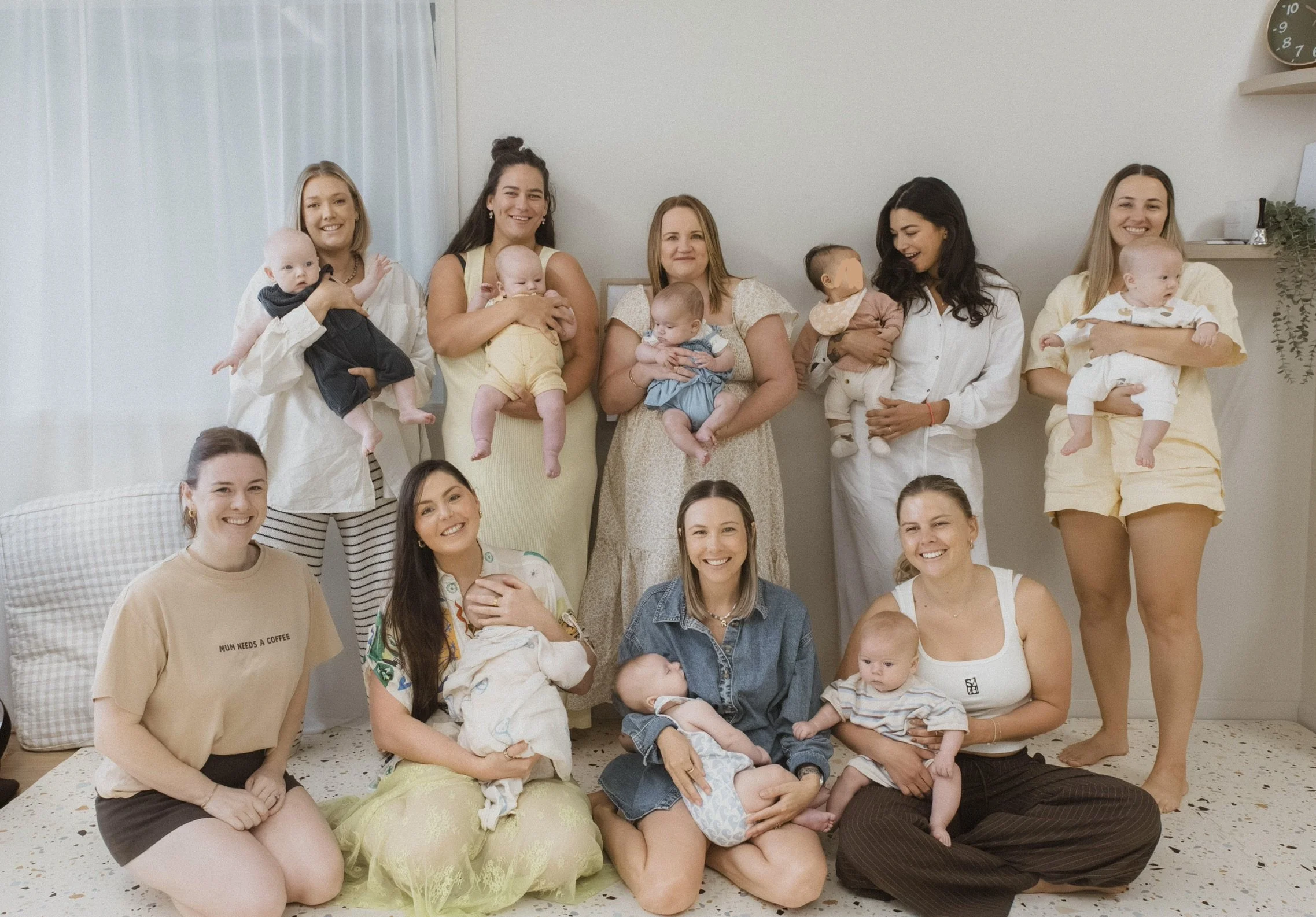 Term 4 Mums Groups Bookings Open!