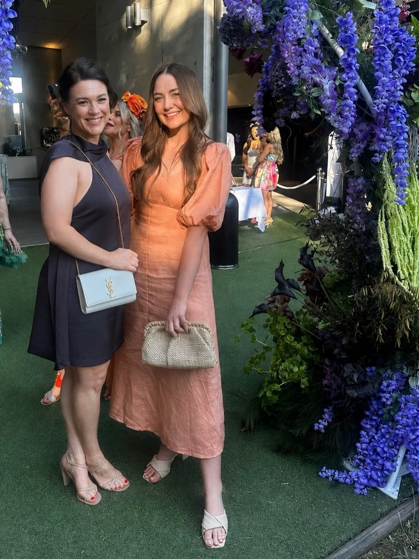 Just two gals attending their first @scwishlist event ✨

We had the most beautiful time with our friends, and LOVE that we were able to support such a wonderful cause ❤️
