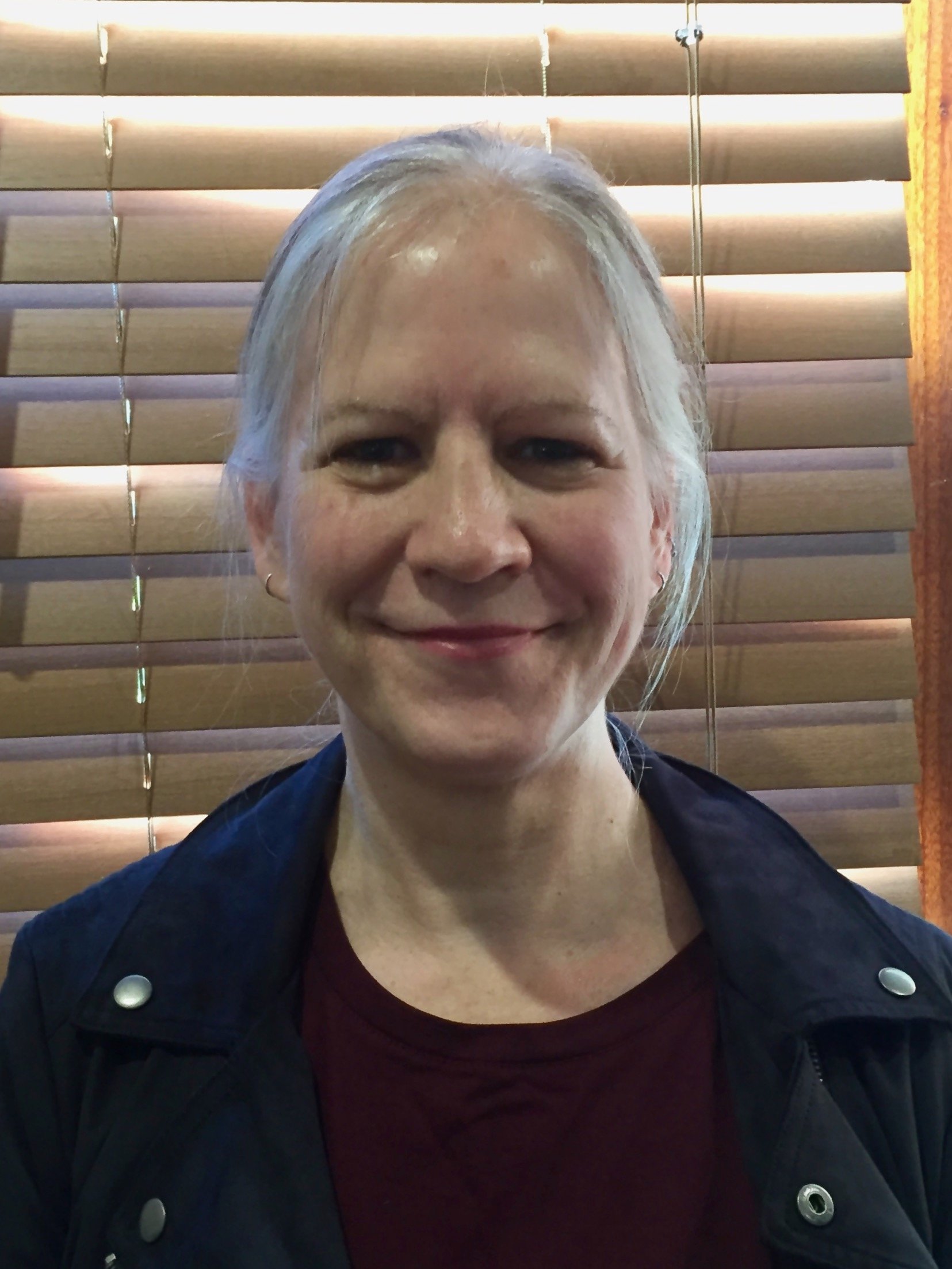 Prof Ingrid Richardson