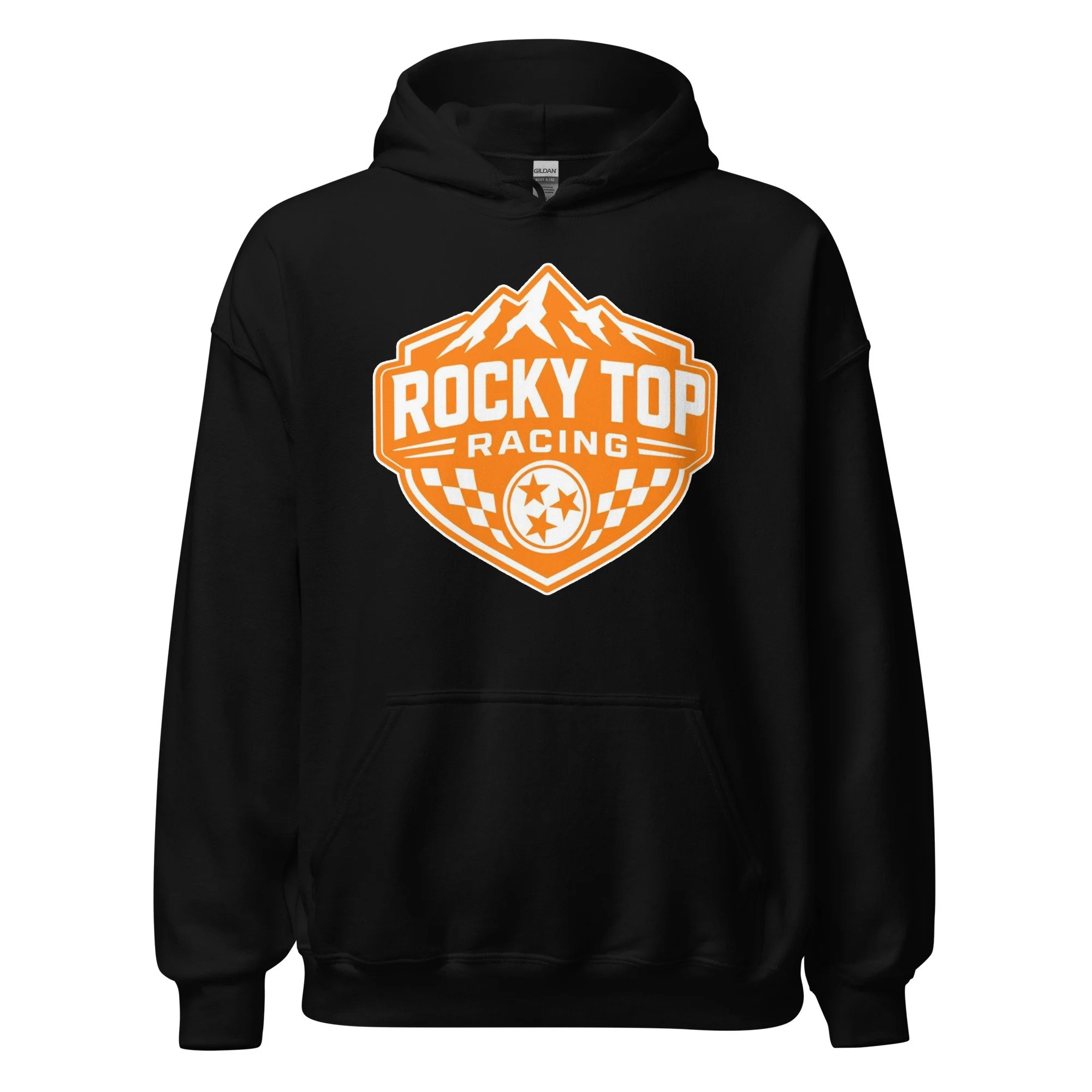 Rocky Top Racing Hoodie