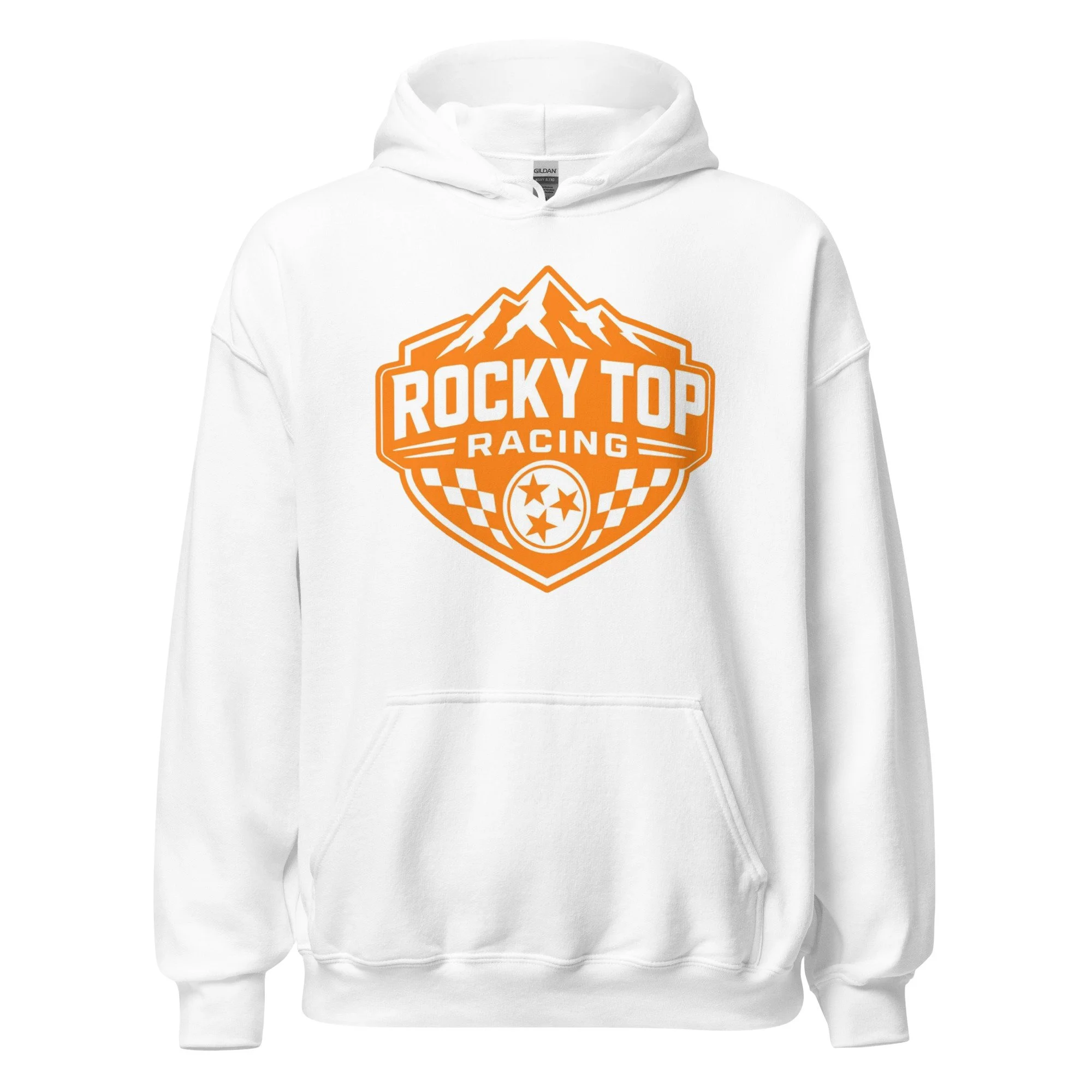 Rocky Top Racing Hoodie