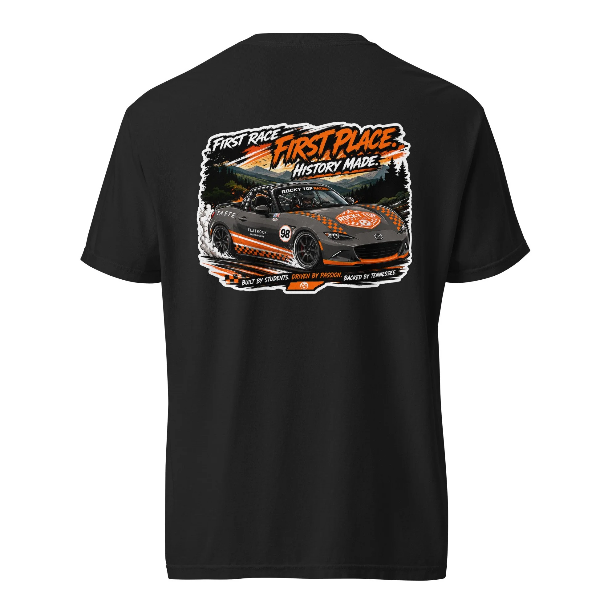 1st Race 1st Place Tee