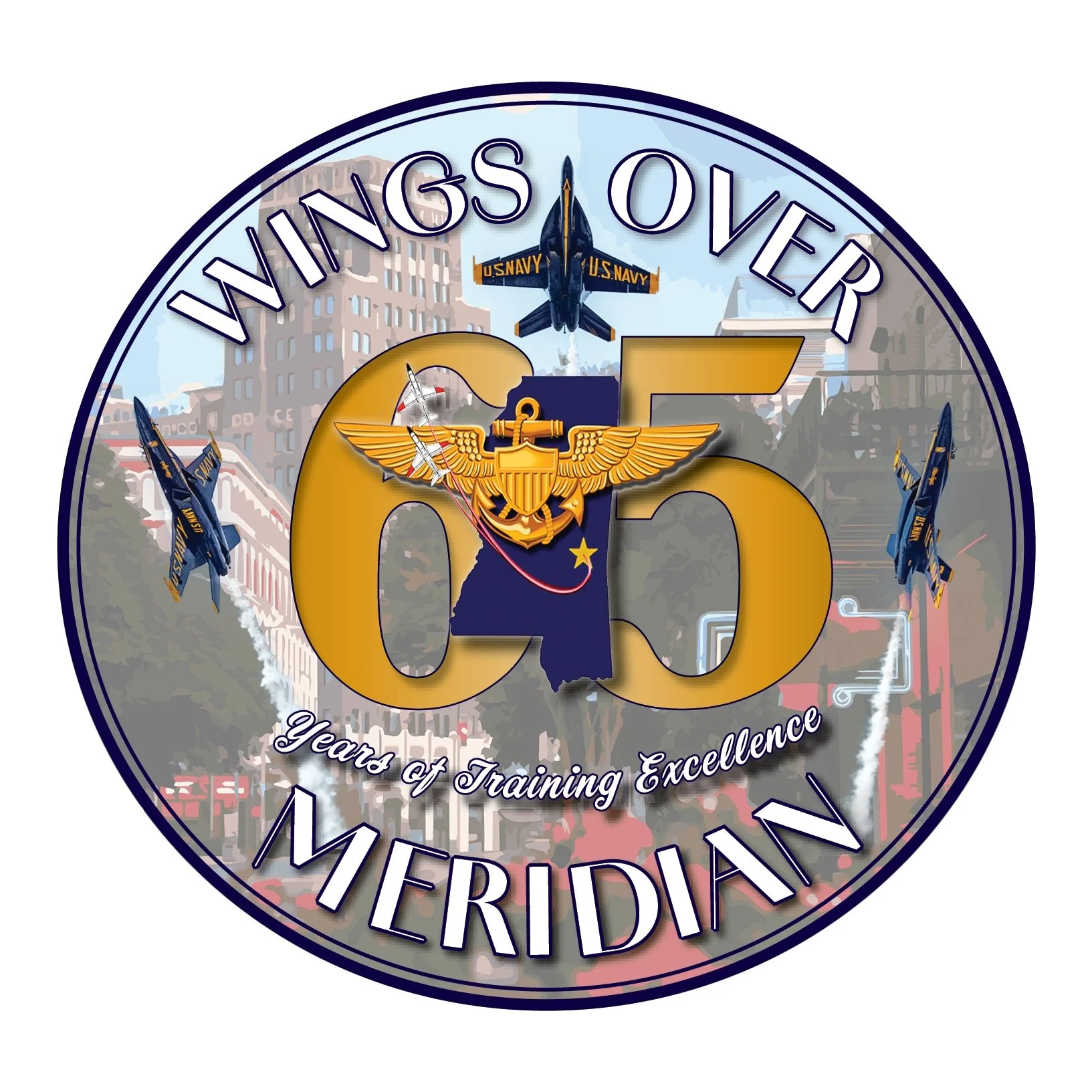 Wings Over Meridian 