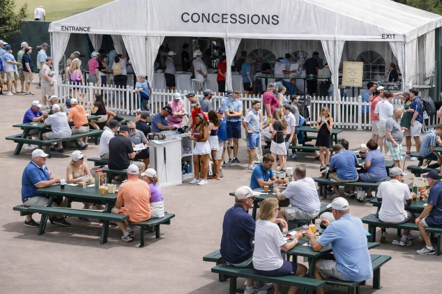 Turnkey Concessions