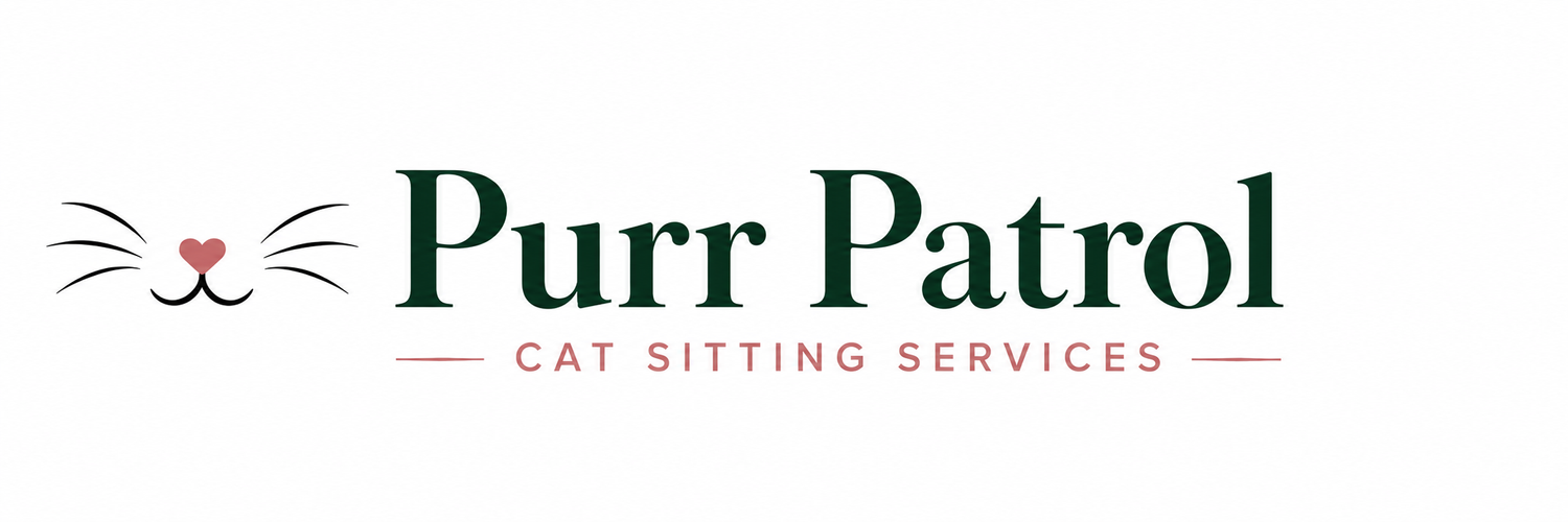 Purr Patrol Concierge Cat Care