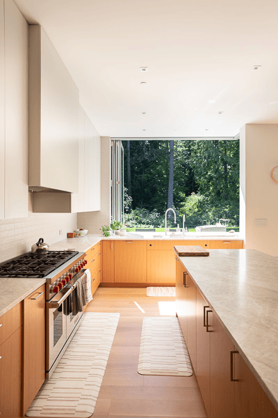 Casework, Kitchen Cabinets