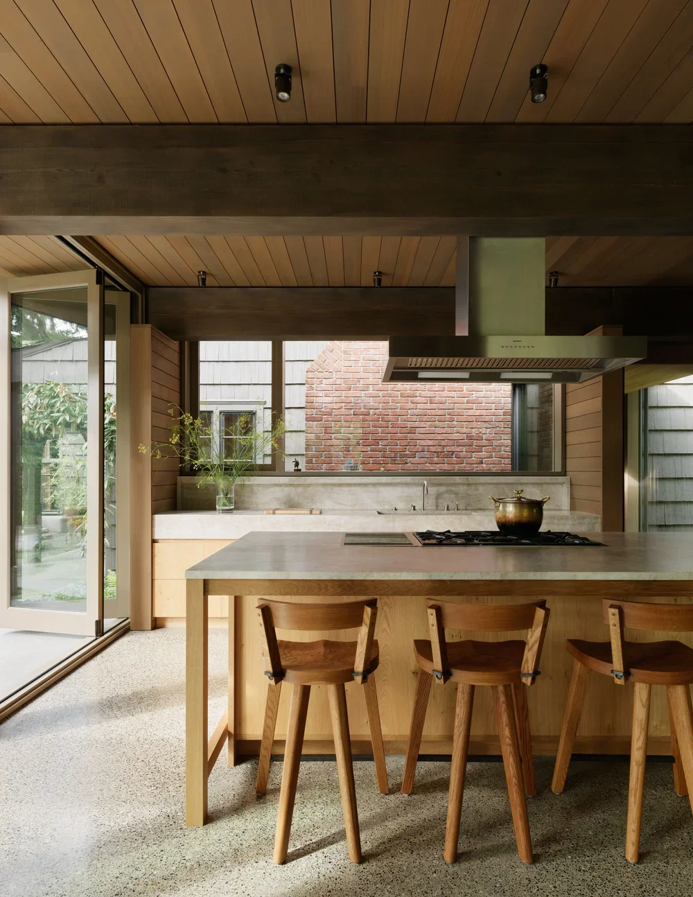 Casework, Island Cabinets
