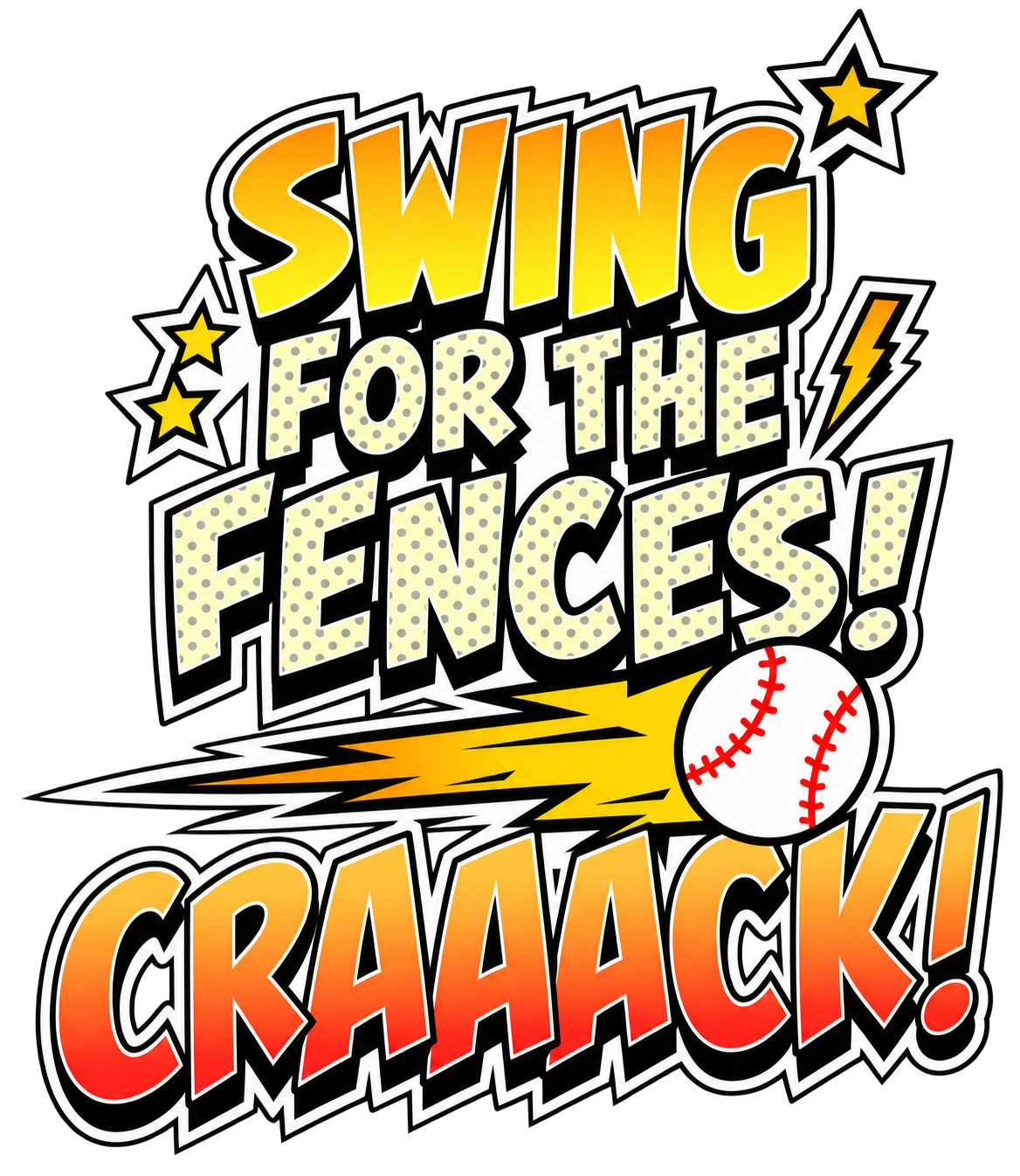 Swing for the Fences