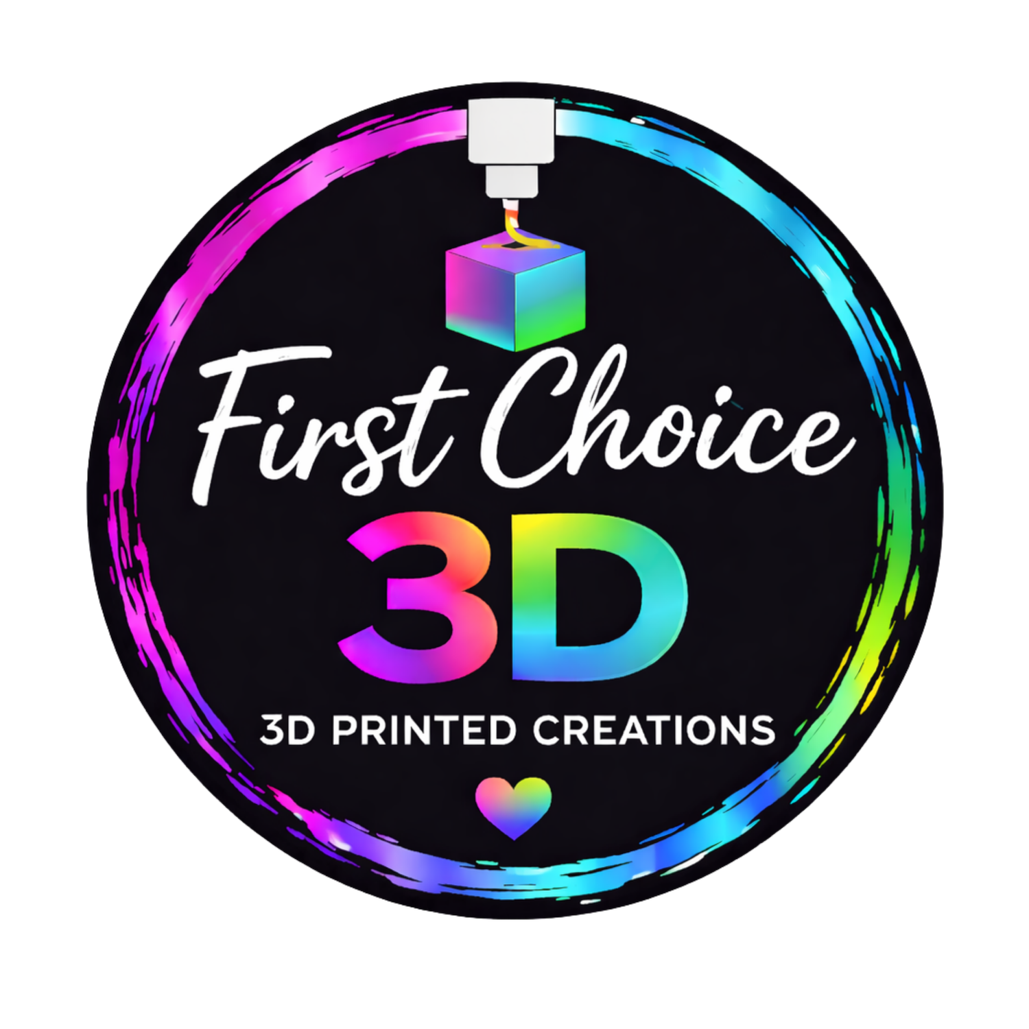 First Choice 3D
