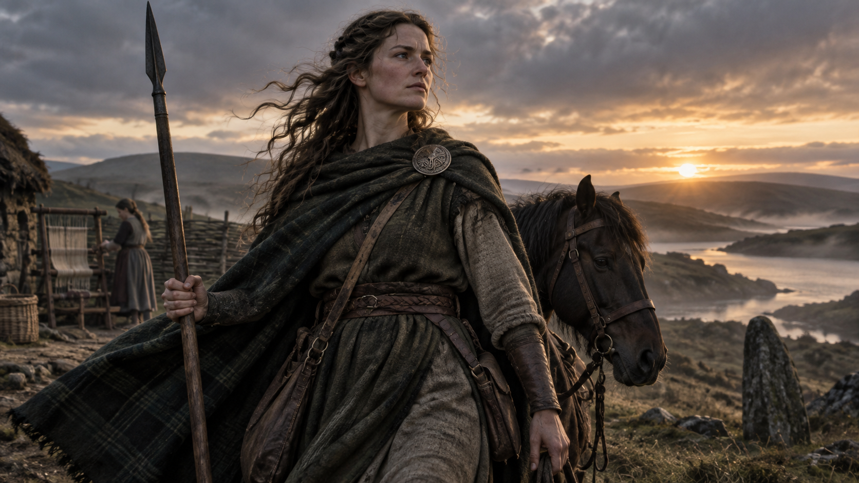 Beyond the Costume: Building Women Who Resist History’s Expectations