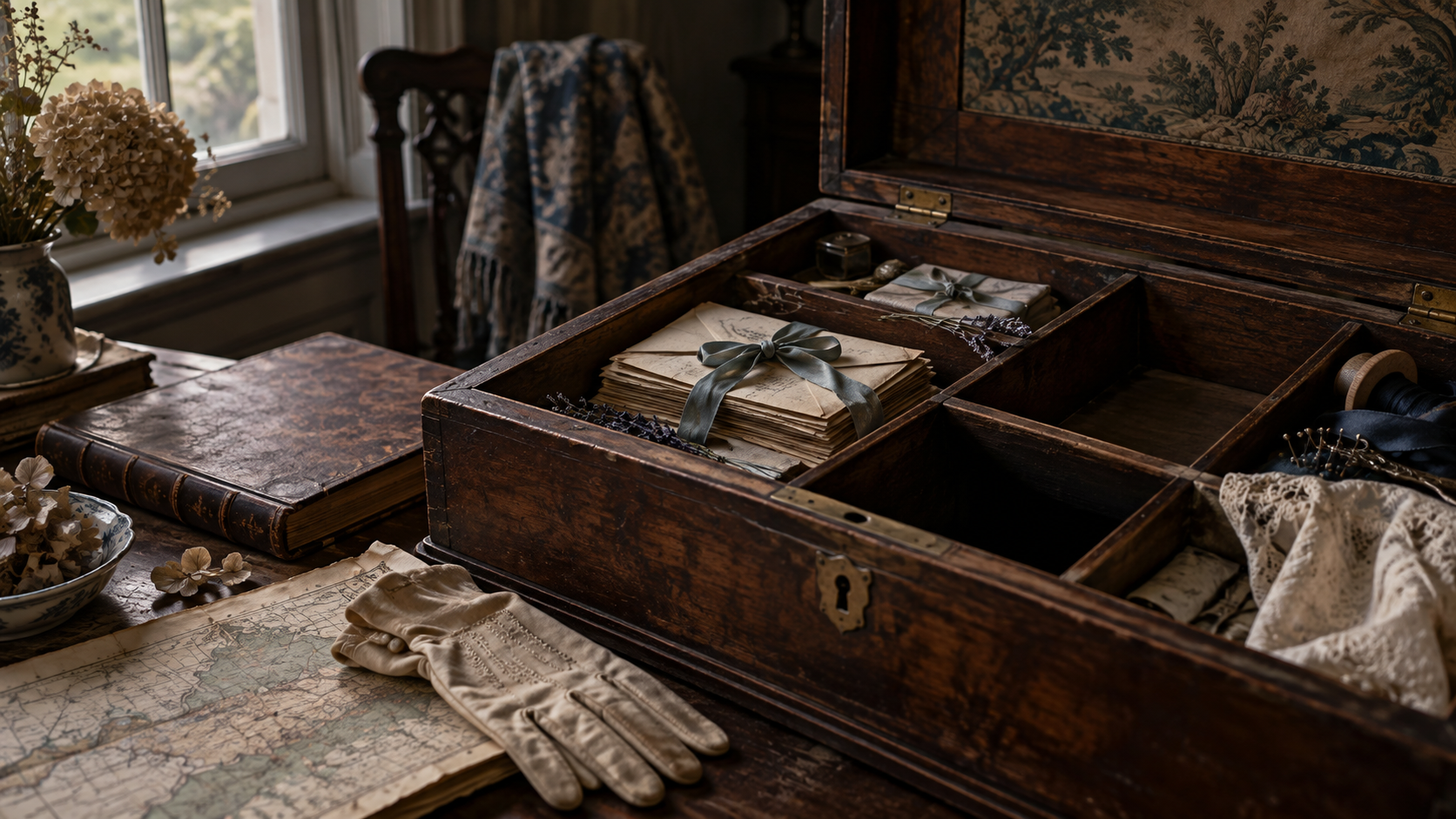 The Archive’s Useful Silences