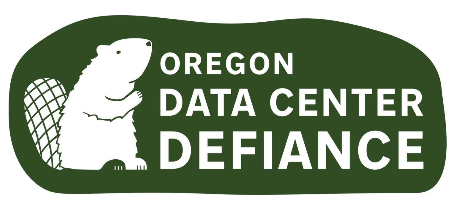 Oregon Data Center Defiance
