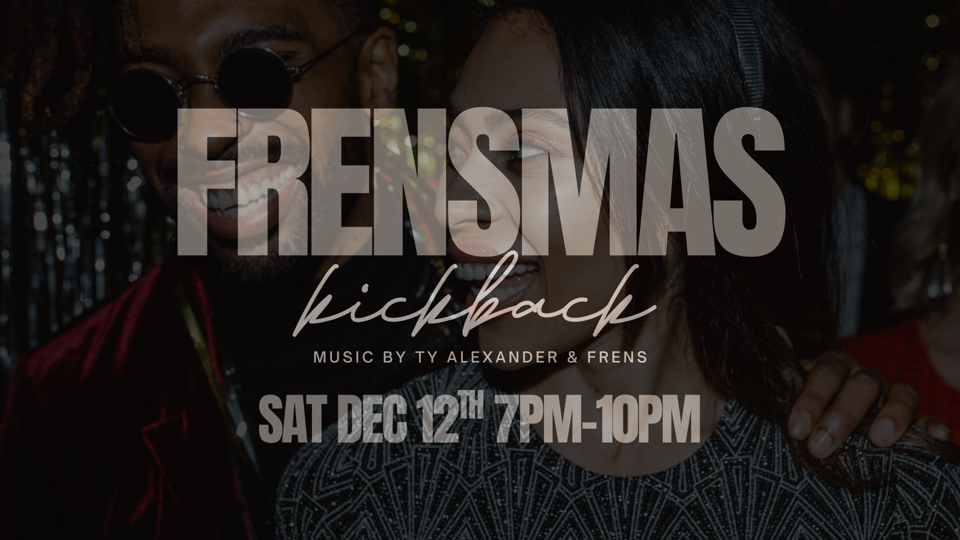 FRENMAS KICKBACK 2026