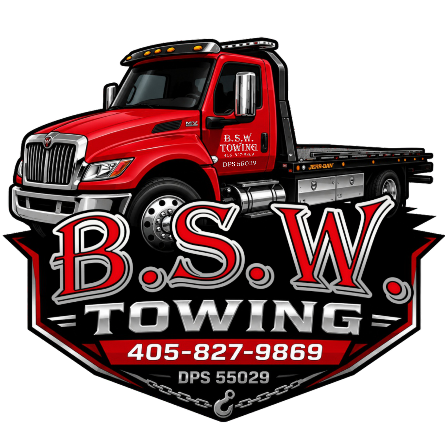 BSW Towing - OKC Tow Truck Service 24/7