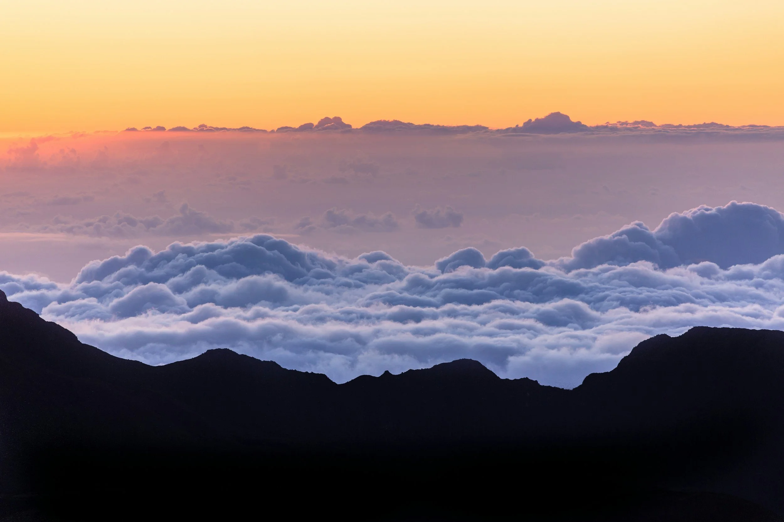 maui haleakala sunrise