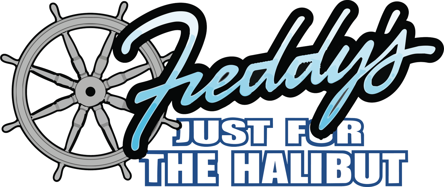 Freddy's Just for the Halibut