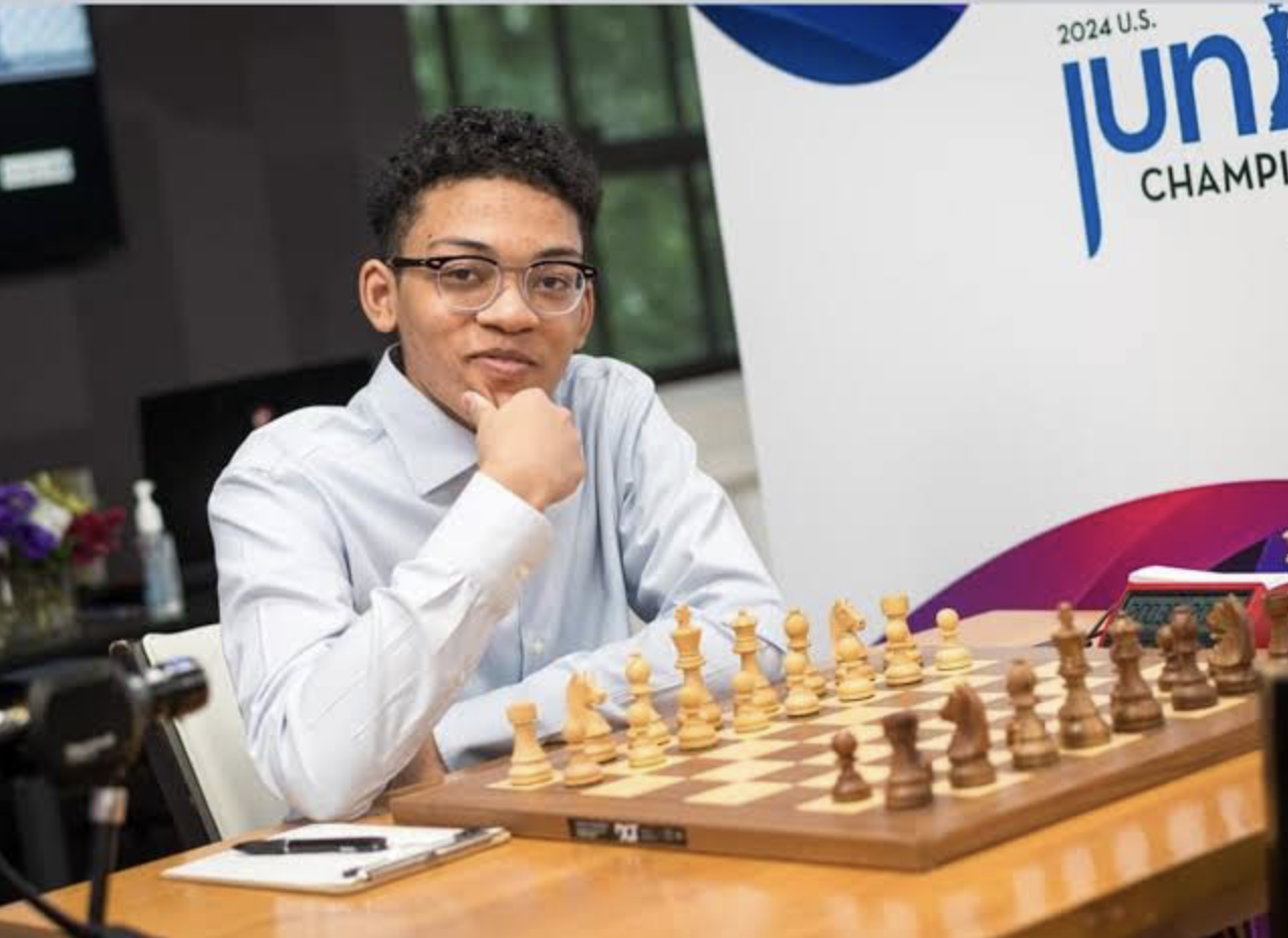 Brewington Hardaway, Photo Courtesy Saint Louis Chess Club