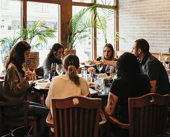 friends at lunch.webp