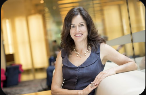 Thea O'Connor, menopause educator and TEDx speaker