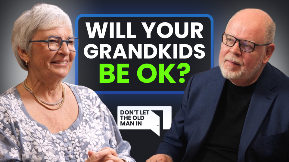 Building Resilience In Our Grandkids | Melissa Richardson