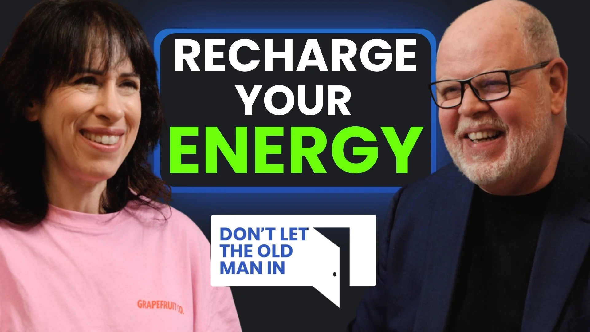How a Burnt-Out Psychologist Rebuilt Her Energy | Amantha Imber