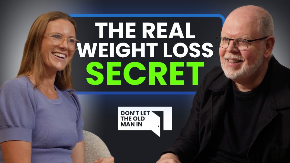 Eat More: The Dietitian Rewriting the Rules on Weight Loss for Men | Dr Jessica Turton