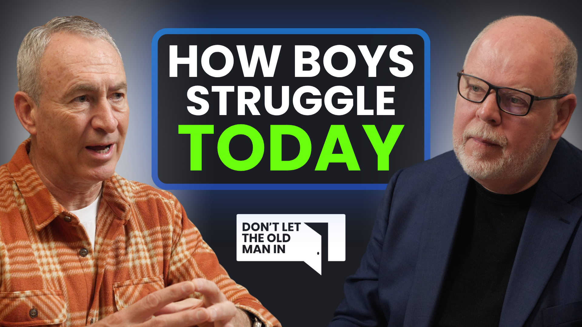 You Can Be Tough And Still Ask For Help | Mark Beretta