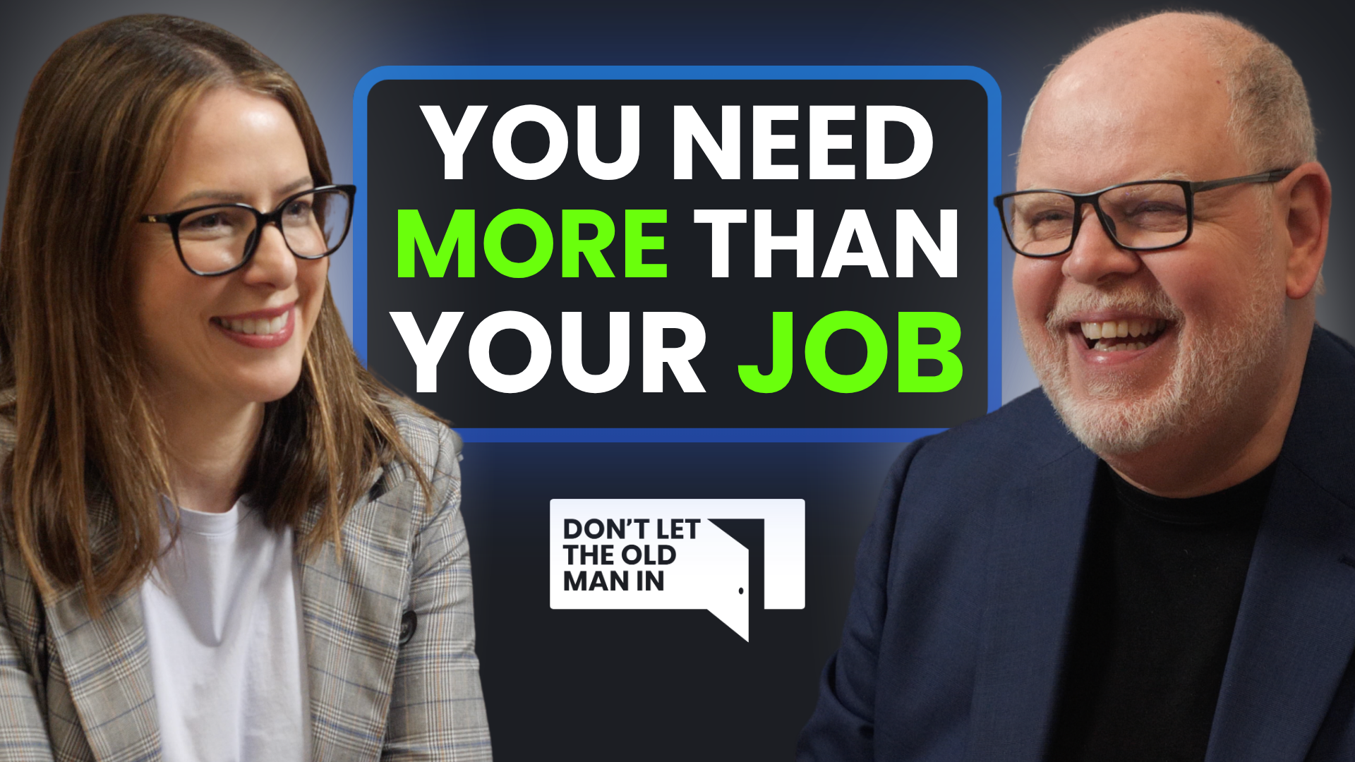 If You Lost Your Job, Would You Lose Yourself? | Dr Kat Page