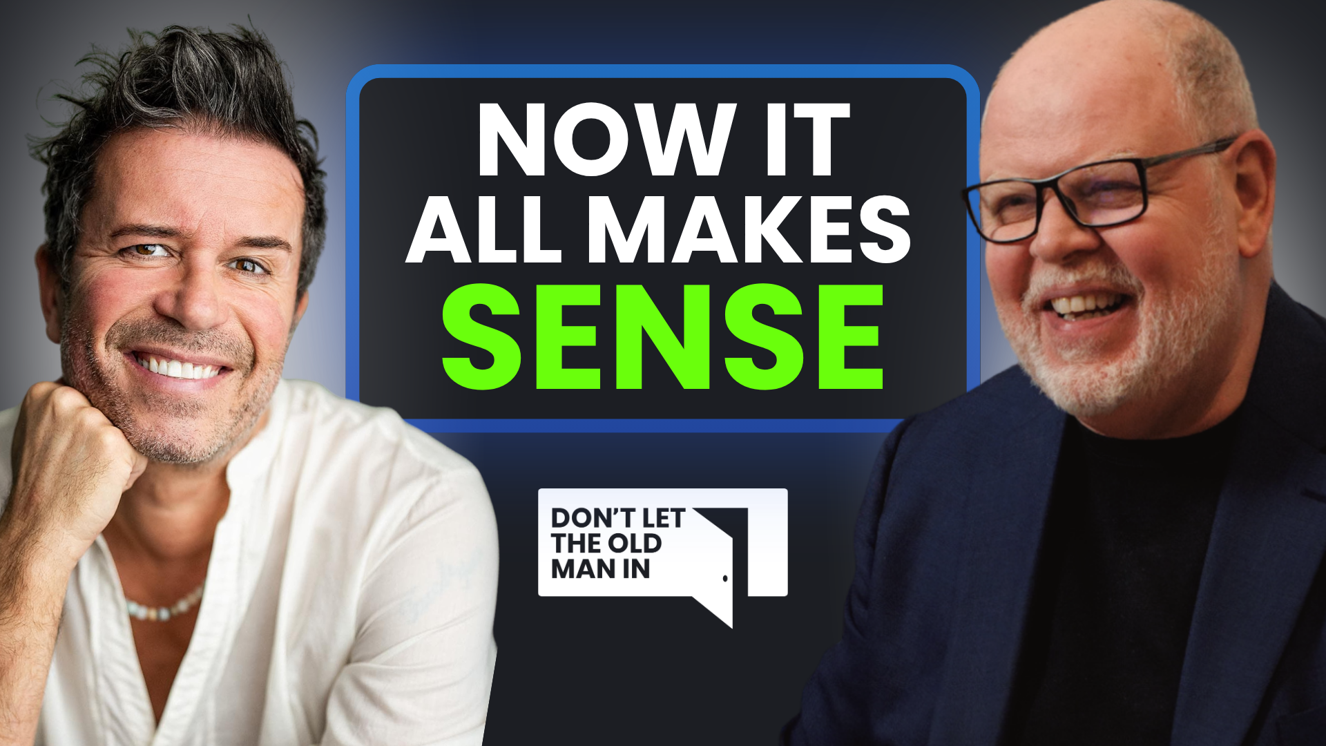 ADHD Diagnosis Gave Him Clarity and Purpose || Paul Drayton