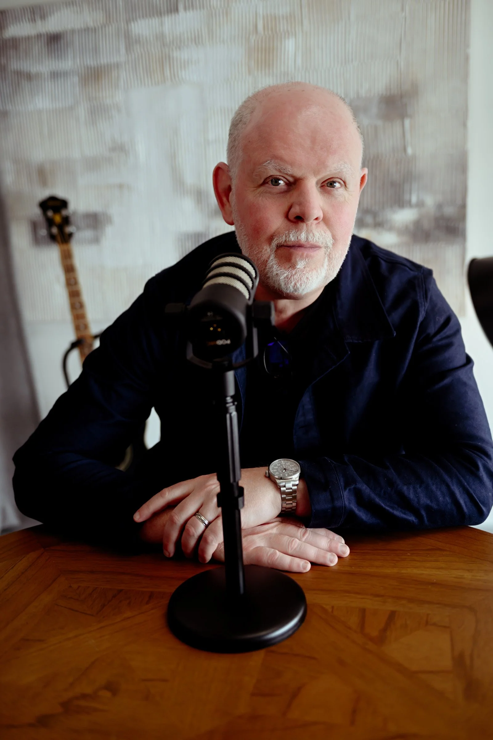 pod o sullivan hosting dont let the old man in podcast