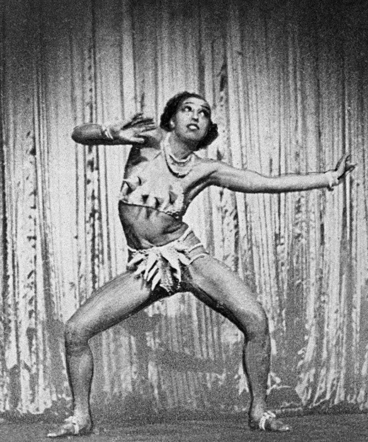 Josephine baker