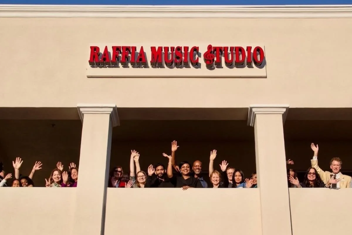Ribbon Cutting Ceremony in Lomita