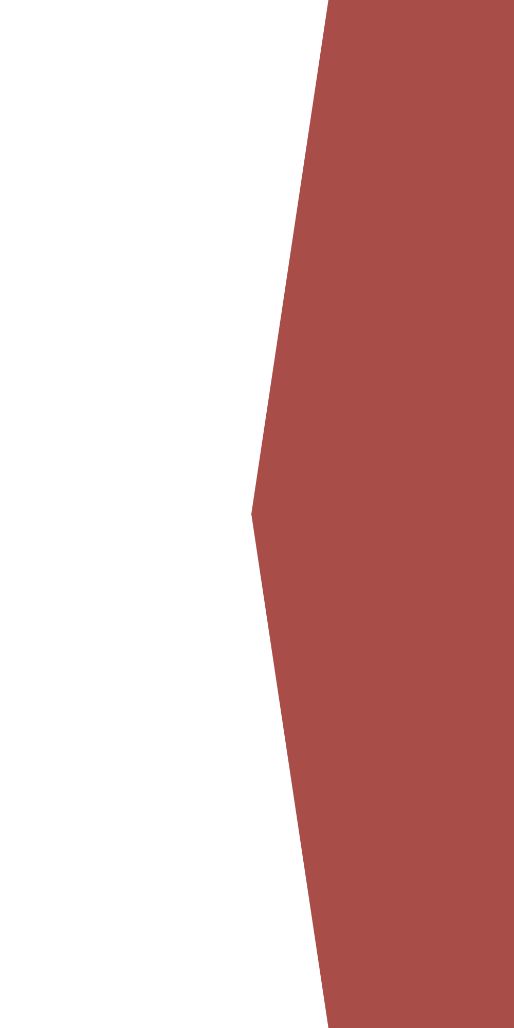 Red Design Element