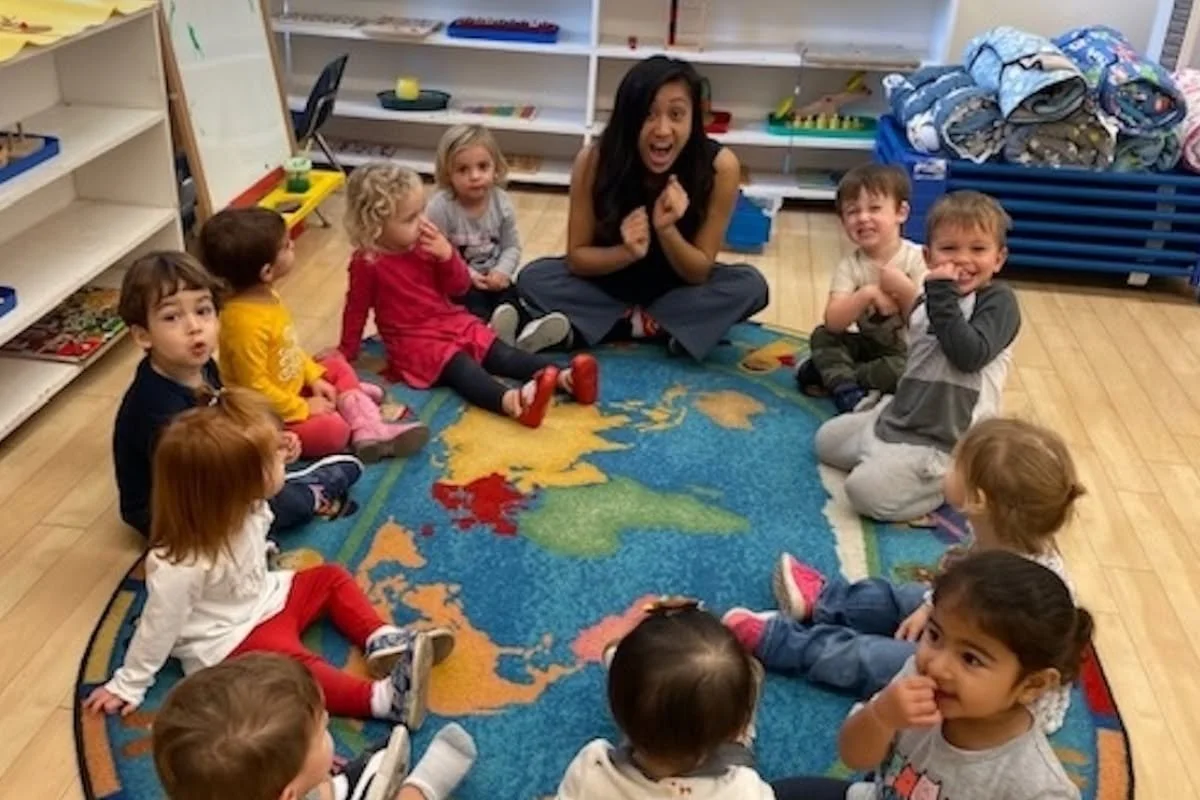 Christi with Students .jpg