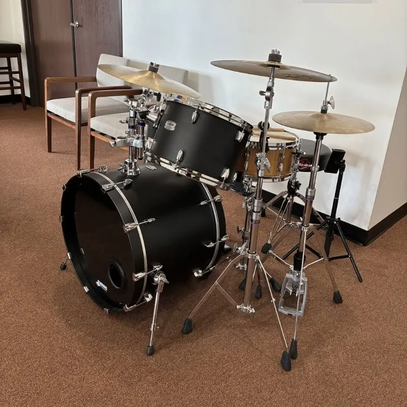 Drum lessons at Raffia Music Studio