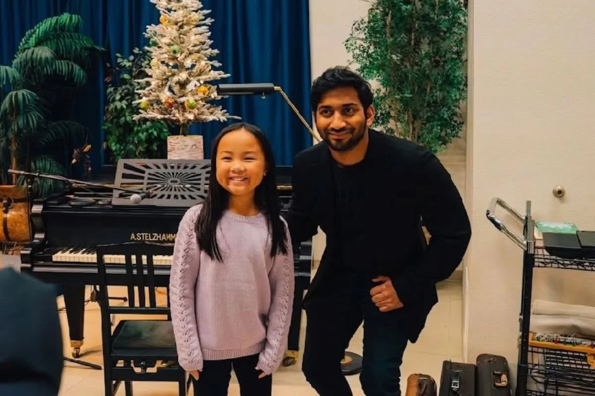 Srimal with Student .jpg