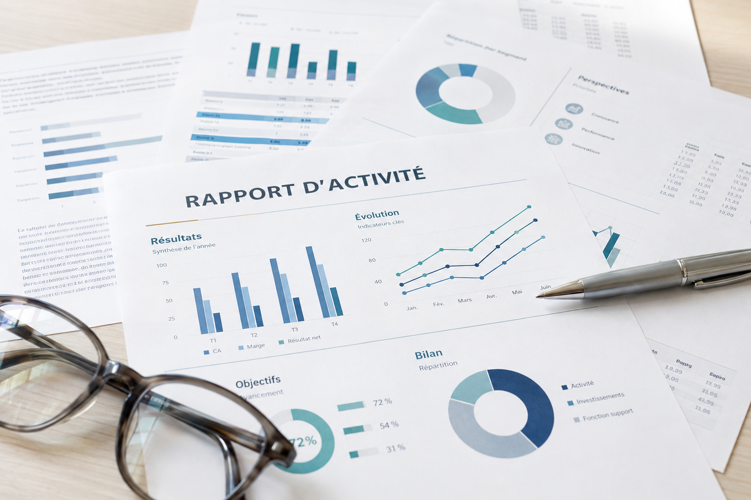 Bilan d’activité 2018 de l’OPMR