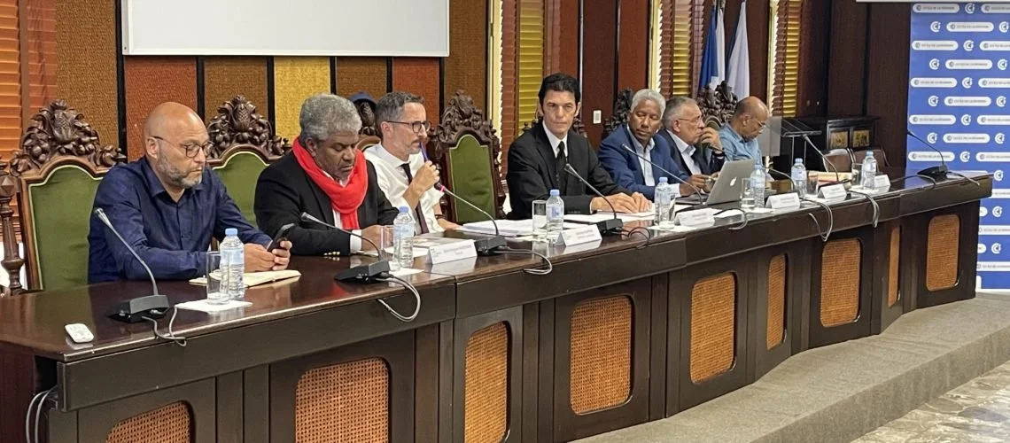 Assemblée plénière du 4 octobre 2024