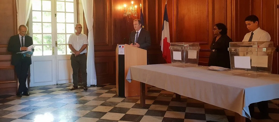 Tirage au sort de 50 Réunionnais associés aux travaux de l’OPMR