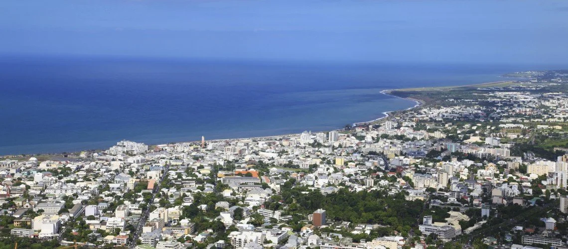 Portrait économique et social de La Réunion en 2017