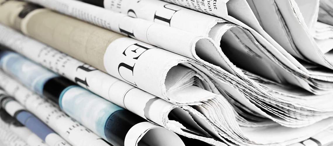 Revue de presse – juin 2016