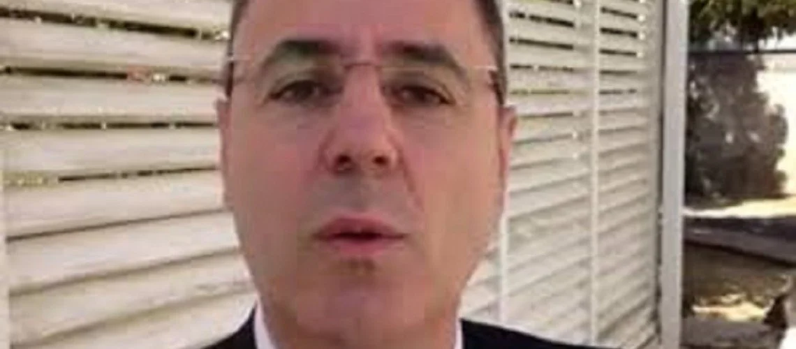 Sébastien FERNANDES, nouveau président de l’OPMR