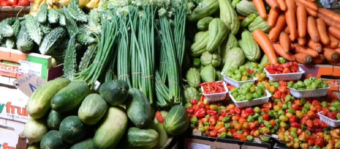 Les Réunionnais consomment trop d’huile et de riz et pas assez de fruits et légumes