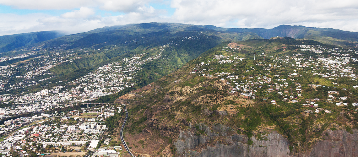 Panorama de La Réunion : dates et chiffres clés de notre territoire