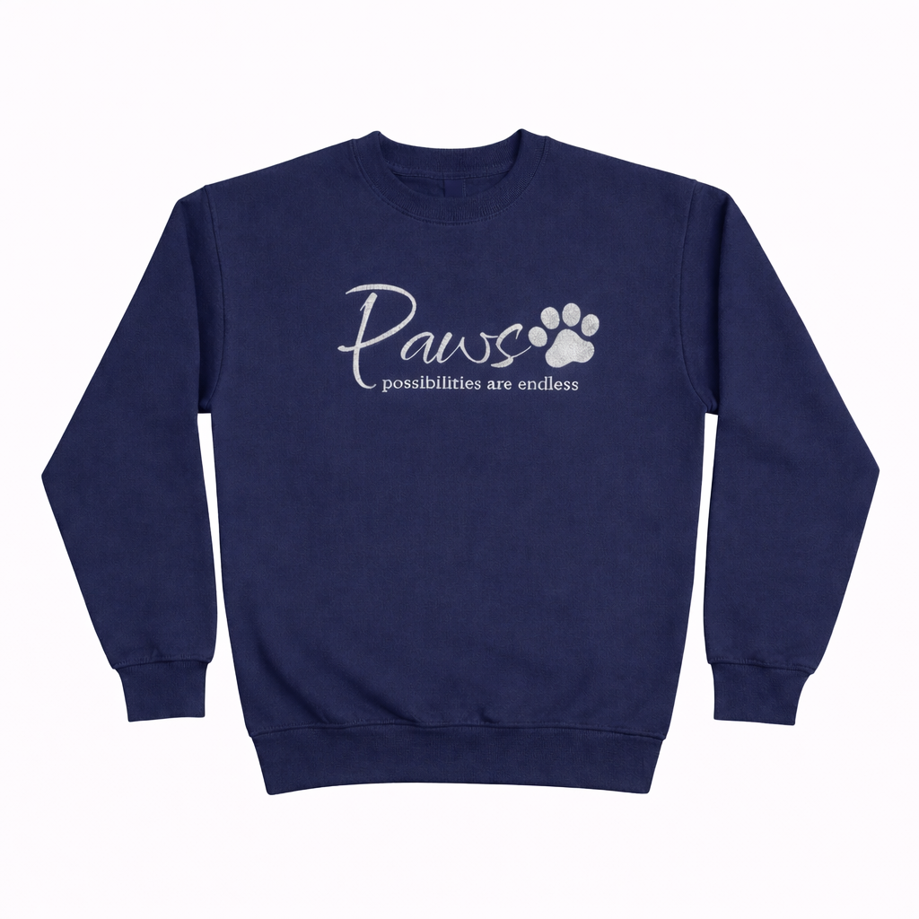 Paws Crew Sweatshirt