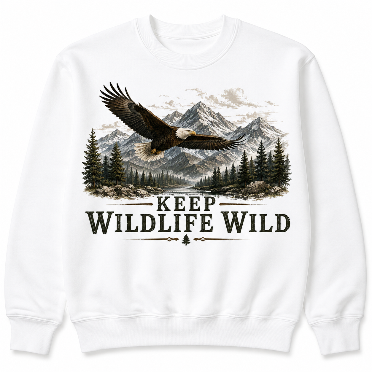 Keep Wildlife Wild