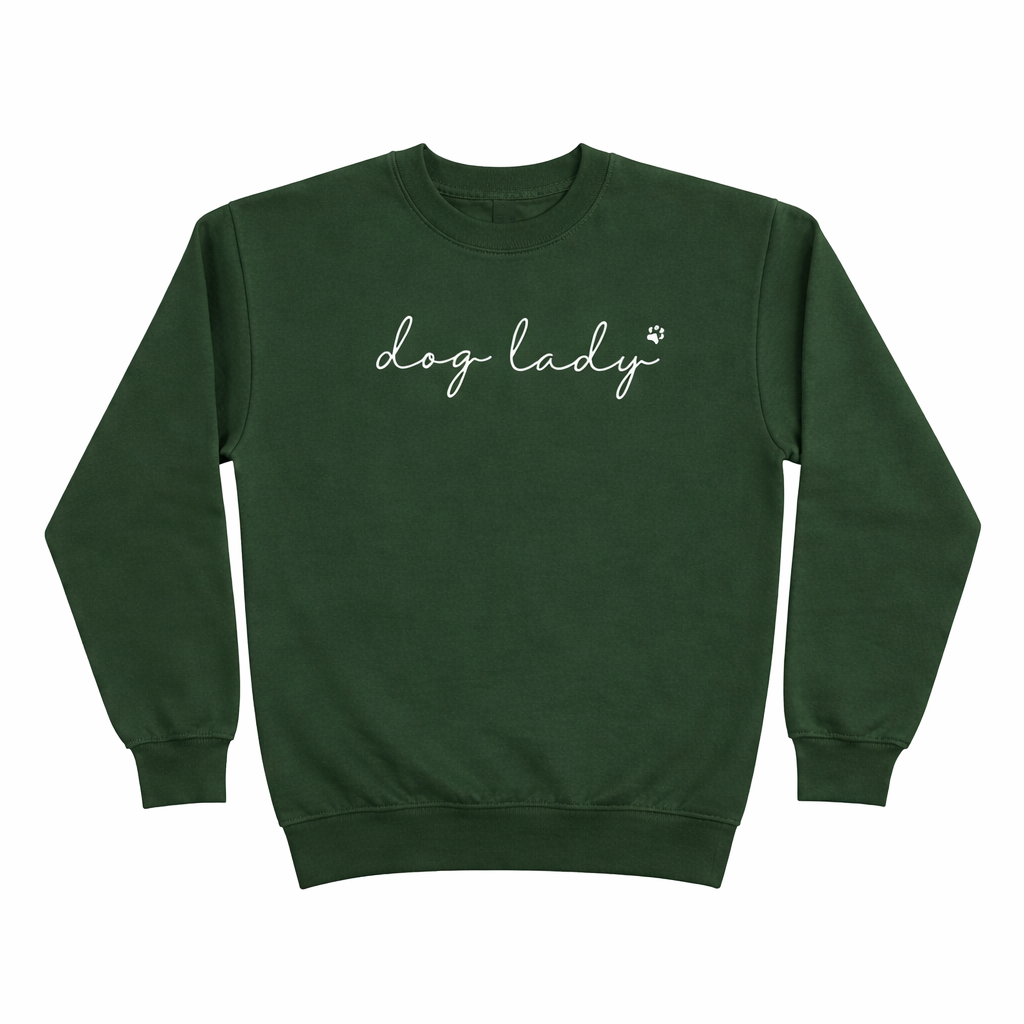 Dog lady sweatshirt flat lay (1).png