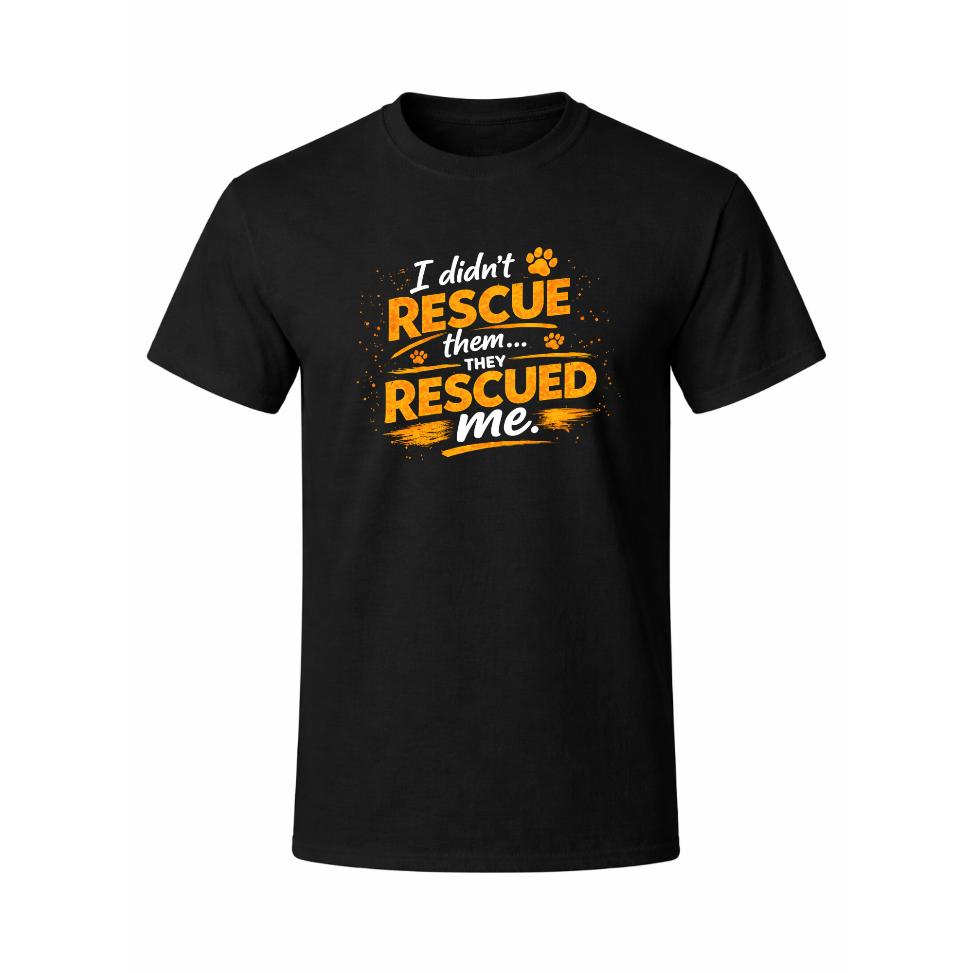 I Didn't Rescue Them T-Shirt